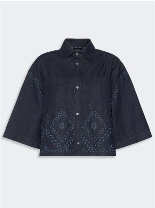 CAMICIA MAXMARA WEEKEND | 262511601160013